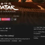 Bắt đầu watch party Teleparty trên Netflix với phim Avatar The Last Airbender