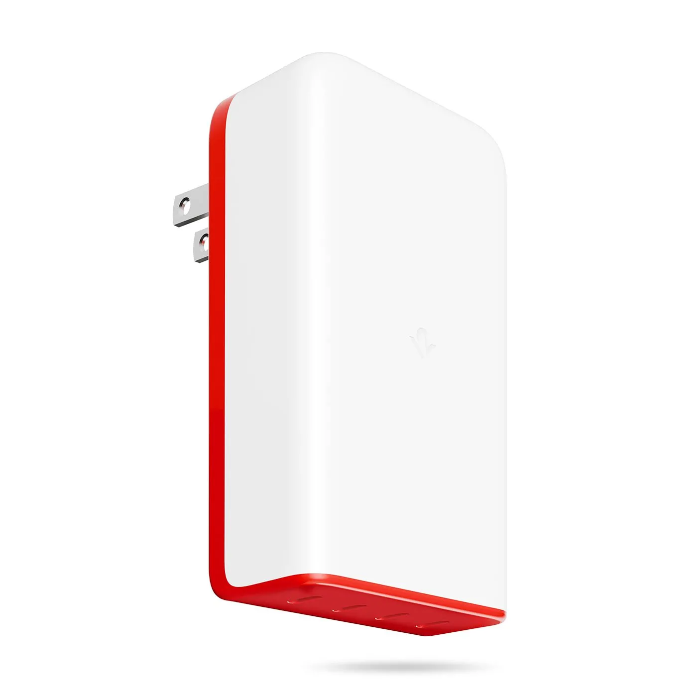 Bộ sạc Twelve South PlugBug 120 với thiết kế vuông vắn và nhỏ gọn
