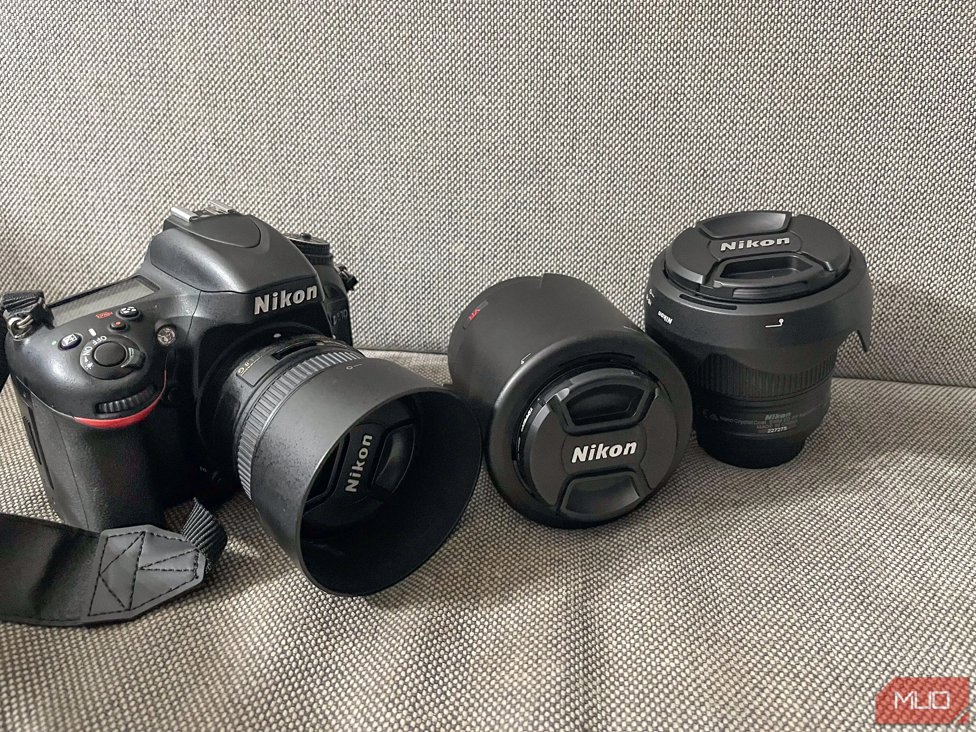 Bộ sưu tập ống kính đa dạng cho máy ảnh DSLR