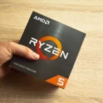 Bộ xử lý AMD Ryzen 5 trong hộp