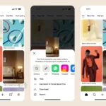 Cách người dùng Pinterest có thể tùy chỉnh để xem ít ghim hình ảnh tạo bởi AI hơn, nâng cao trải nghiệm cá nhân hóa.