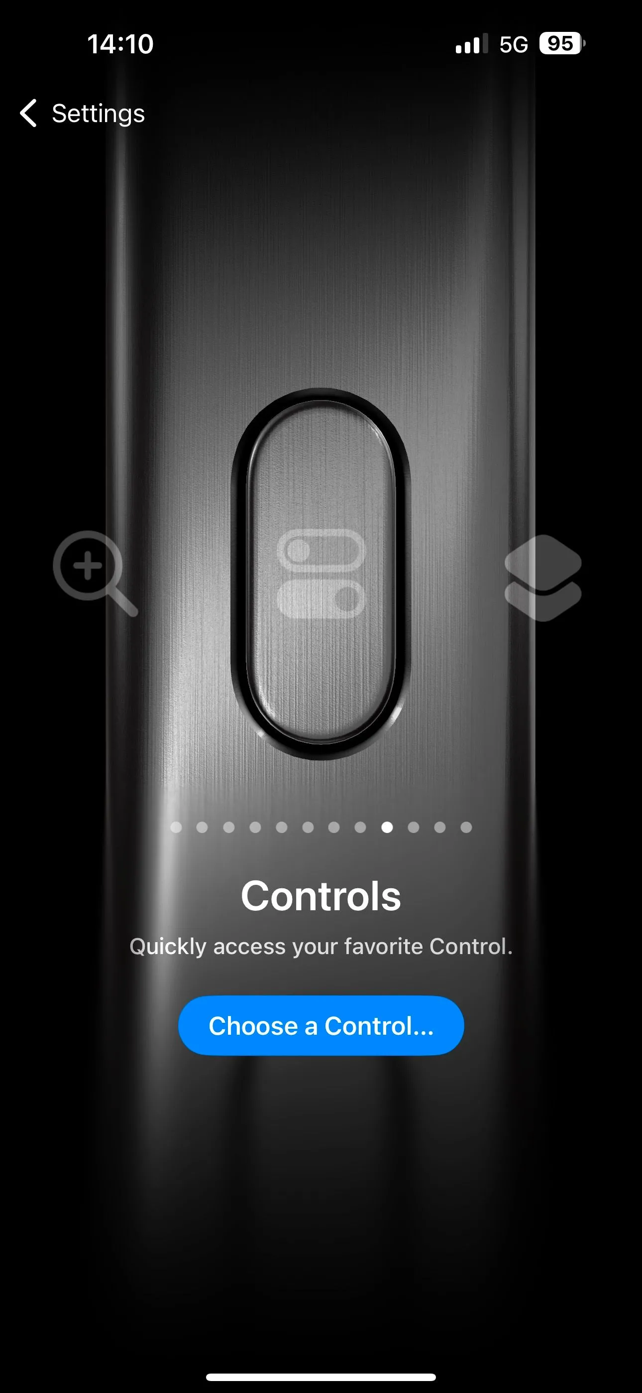 Cài đặt Nút Tác vụ (Action Button) trên iPhone để gán chức năng Type to Siri.