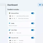 Cài đặt PowerToys trên Windows với các tùy chọn tối ưu hệ thống và tùy chỉnh trải nghiệm.