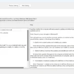 Cài đặt thời gian và ngày cập nhật Windows tự động bằng Group Policy Editor