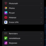 Cài đặt ứng dụng Ảnh trên iPhone hiển thị tùy chọn iCloud Photos để tối ưu dung lượng lưu trữ