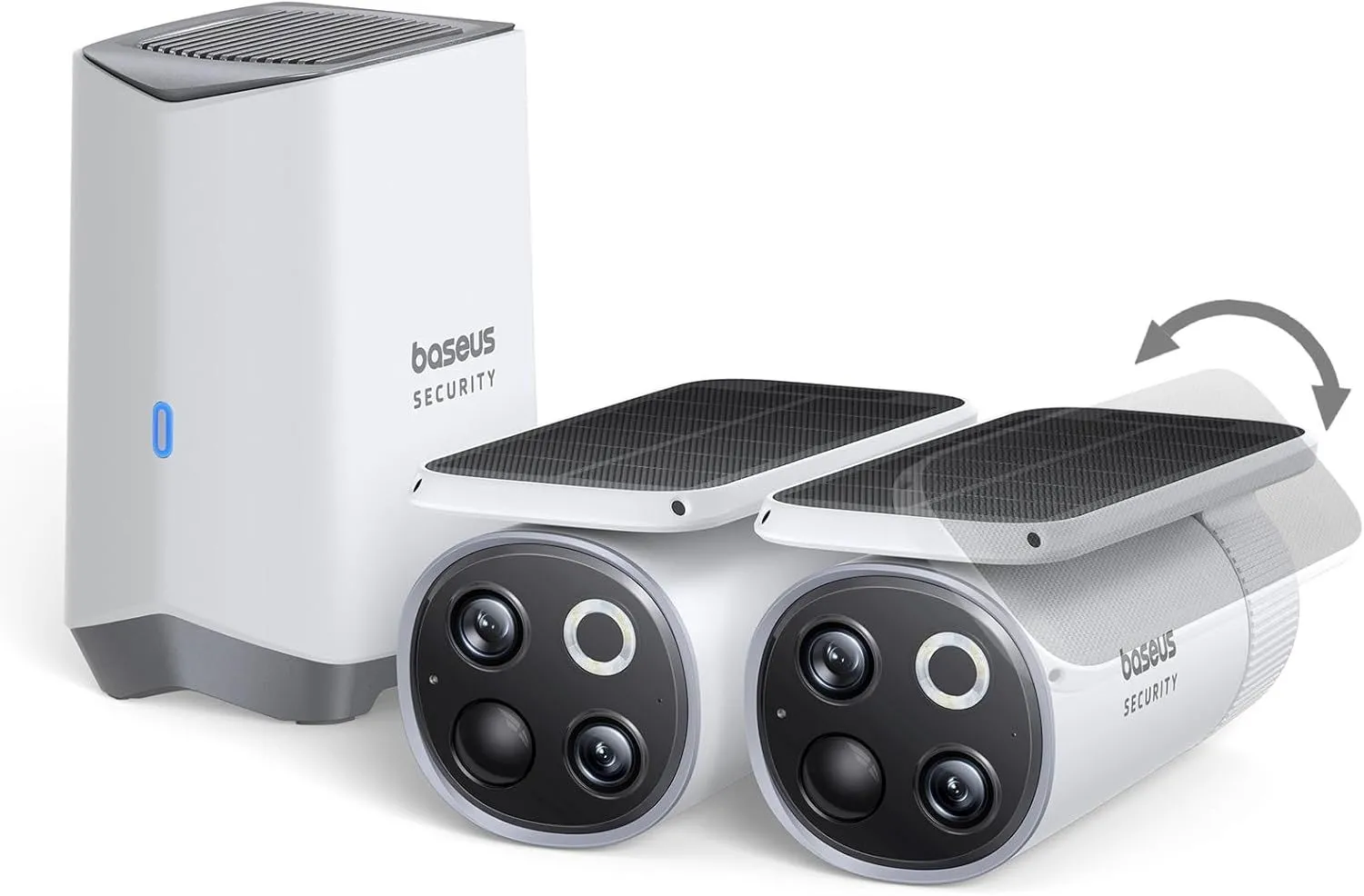 Camera an ninh Baseus S1 Pro hiển thị trên Amazon