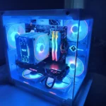 Cận cảnh bộ PC tự build với các linh kiện được tối ưu