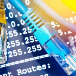 Cáp Ethernet kết nối ổn định, tượng trưng cho tốc độ internet nhanh và đáng tin cậy.