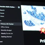 Cấu trúc đa tầng của các trang trong Notion giúp sắp xếp thông tin