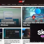 Chế độ hình trong hình (Picture-in-Picture) trên trình duyệt Microsoft Edge đang phát một video YouTube.