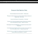 Chế độ Tập trung (Focus Mode) trên Microsoft Word giúp tăng khả năng đơn nhiệm