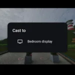 Chia sẻ ảnh từ Google Photos lên TV qua tính năng Cast