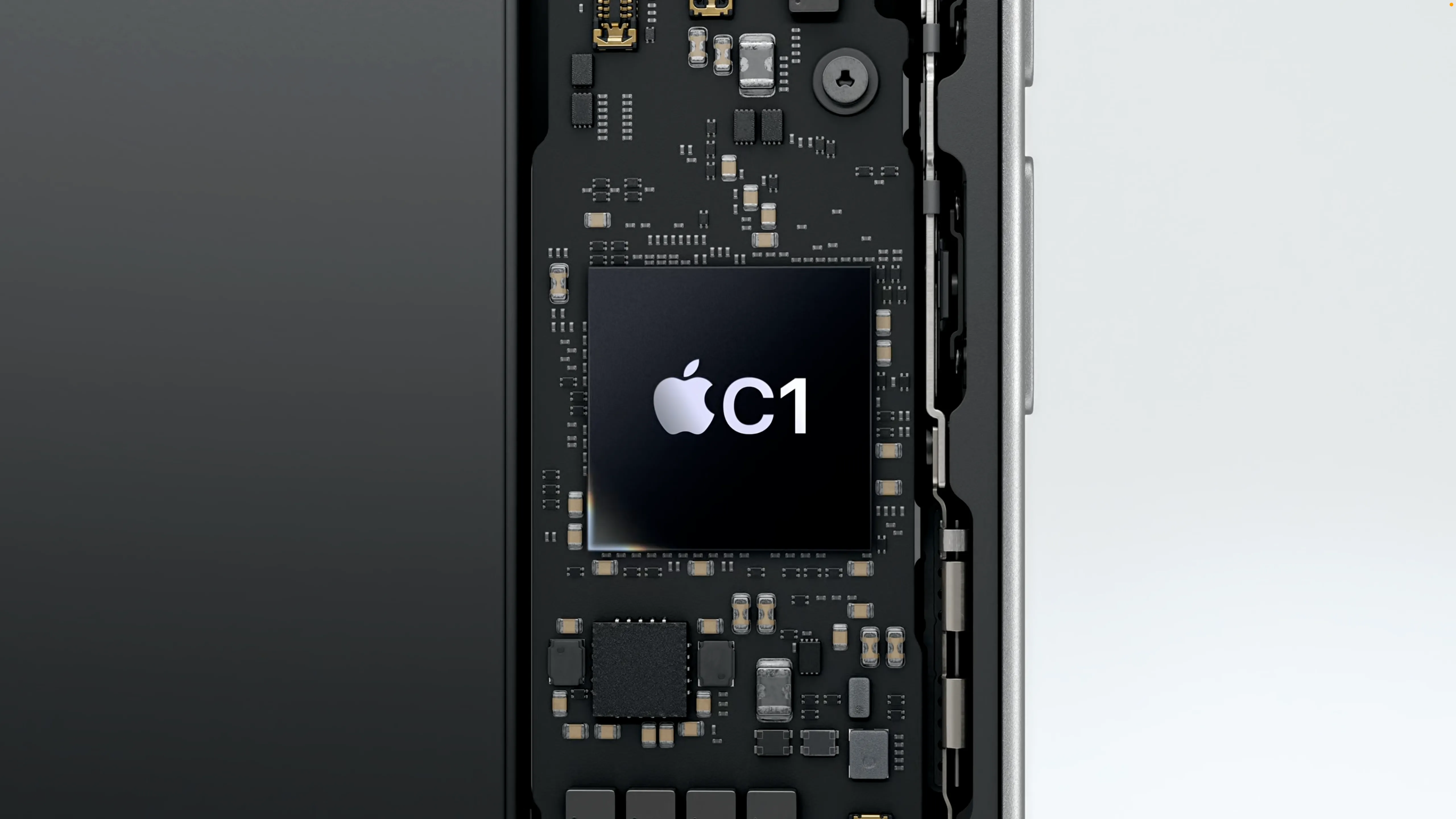 Chip Apple C1, modem di động tự phát triển đầu tiên của Apple