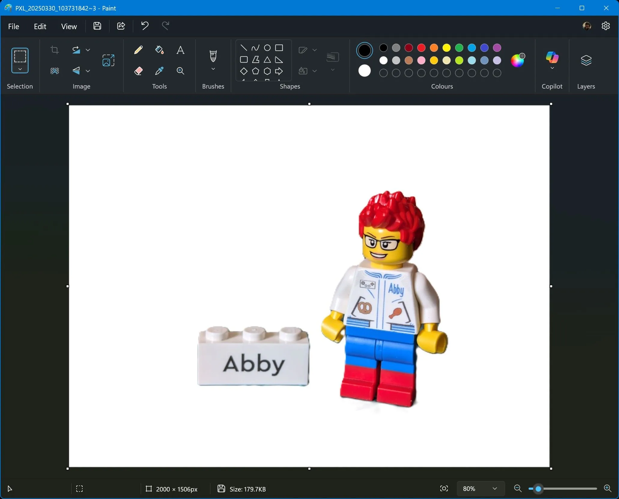 Chức năng Remove Background trong Microsoft Paint giúp xóa nền ảnh nhanh chóng bằng AI