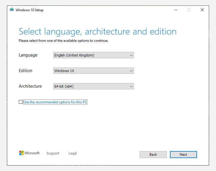 Công cụ Media Creation Tool của Microsoft hỗ trợ tạo USB cài đặt Windows 11 dễ dàng