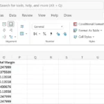 Cửa sổ quản lý quy tắc định dạng có điều kiện (Manage Rules) trong Excel Online khi kích hoạt Data Bars
