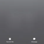 Điện thoại iPhone hiển thị không có ID người gọi