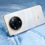 Điện thoại Realme 14 Pro Plus mặt lưng đổi màu theo nhiệt độ