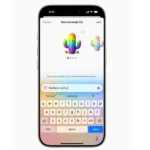 Genmoji mới trong bản cập nhật iOS 18.2 giúp bạn tạo emoji độc đáo từ mô tả hoặc ảnh cá nhân.