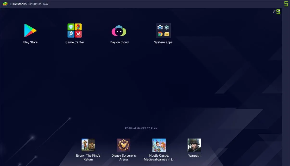 Giả lập ứng dụng Android trên máy tính Windows với BlueStacks