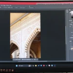Giao diện Adobe Photoshop 2025 trên Windows 11 trực quan và dễ sử dụng