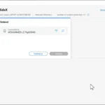 Giao diện chính của ứng dụng GlideX trên Windows 11, hiển thị các tùy chọn kết nối và điều khiển đa thiết bị.