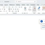 Giao diện công cụ đọc chính tả của Microsoft Word hiển thị văn bản đang được nhập bằng giọng nói