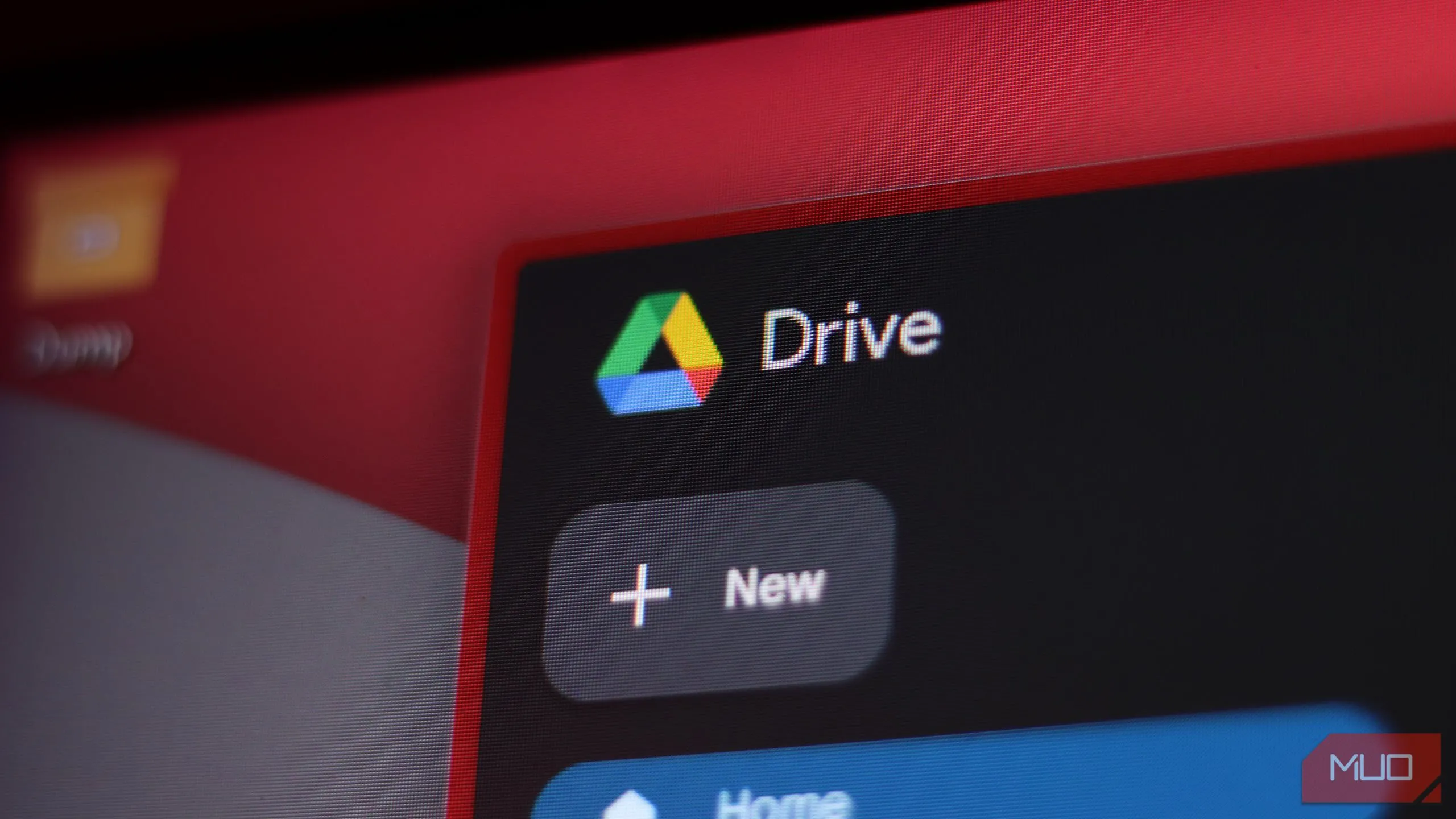 Giao diện Google Drive đang mở trên trình duyệt, minh họa khả năng quản lý tài liệu đám mây hiệu quả