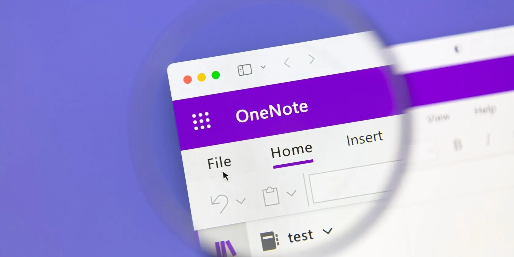 Giao diện Microsoft OneNote hiển thị các tính năng nâng cao của Sticky Notes