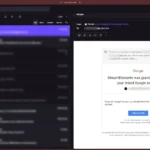 Giao diện người dùng của Proton Mail với bố cục 3 cột hiện đại, hiển thị hộp thư đến và các thư mục