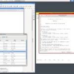 Giao diện Qubes OS hiển thị các ứng dụng được cô lập trong môi trường máy ảo riêng biệt để tăng cường bảo mật.