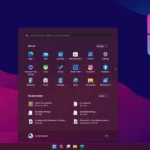 Giao diện Start Menu trung tâm trên Windows 11 đã được cải tiến