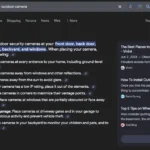 Giao diện tìm kiếm Google hiển thị tính năng AI Overview với thông tin tóm tắt câu trả lời