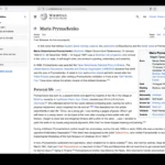 Giao diện trình duyệt Firefox phiên bản 136 với thanh sidebar tùy chỉnh tiện lợi