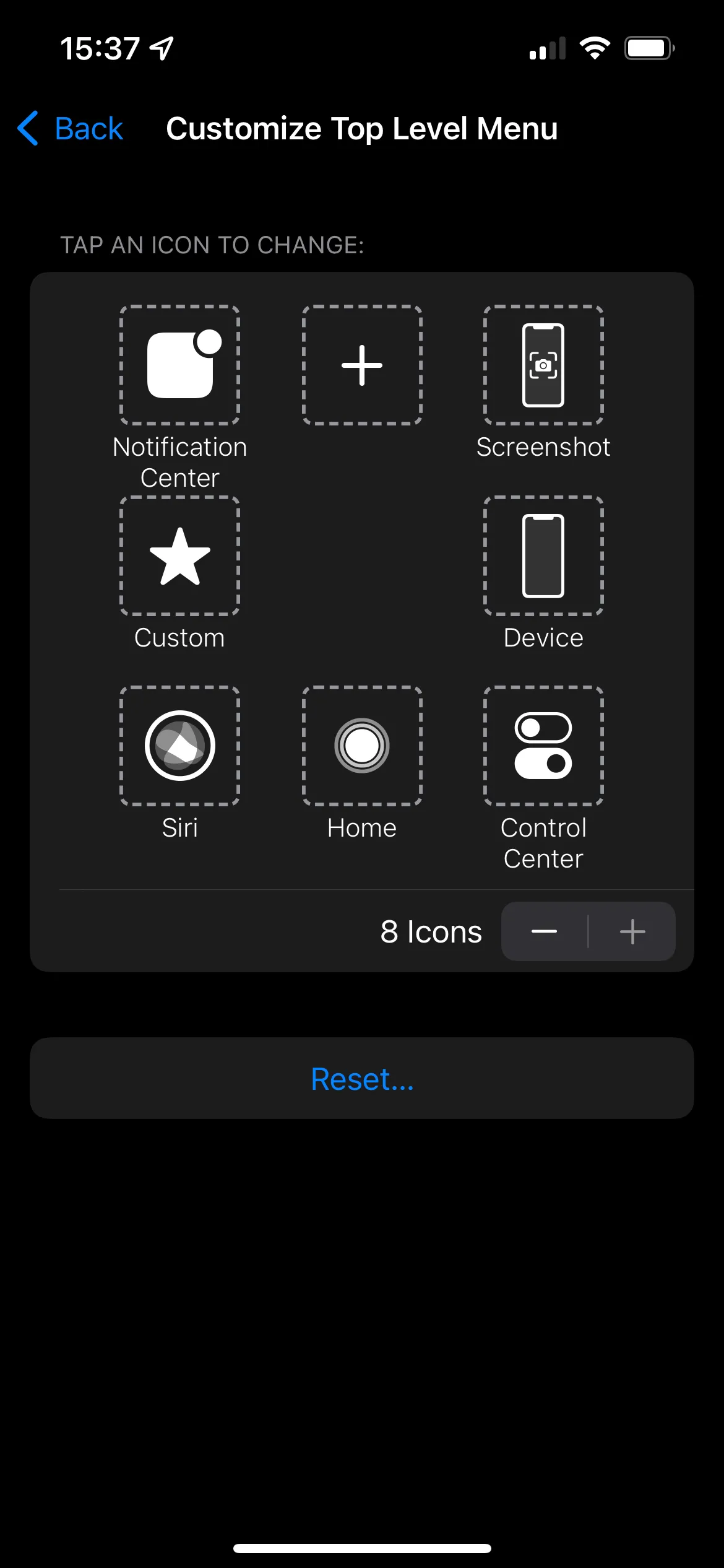 Action Notch: Đem Cử Chỉ Cuộn Lên Đầu Trang iPhone Lên Android Chỉ Với Một Chạm