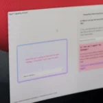 Giao diện ứng dụng Flyby11 đang hoạt động trên nền Windows 11