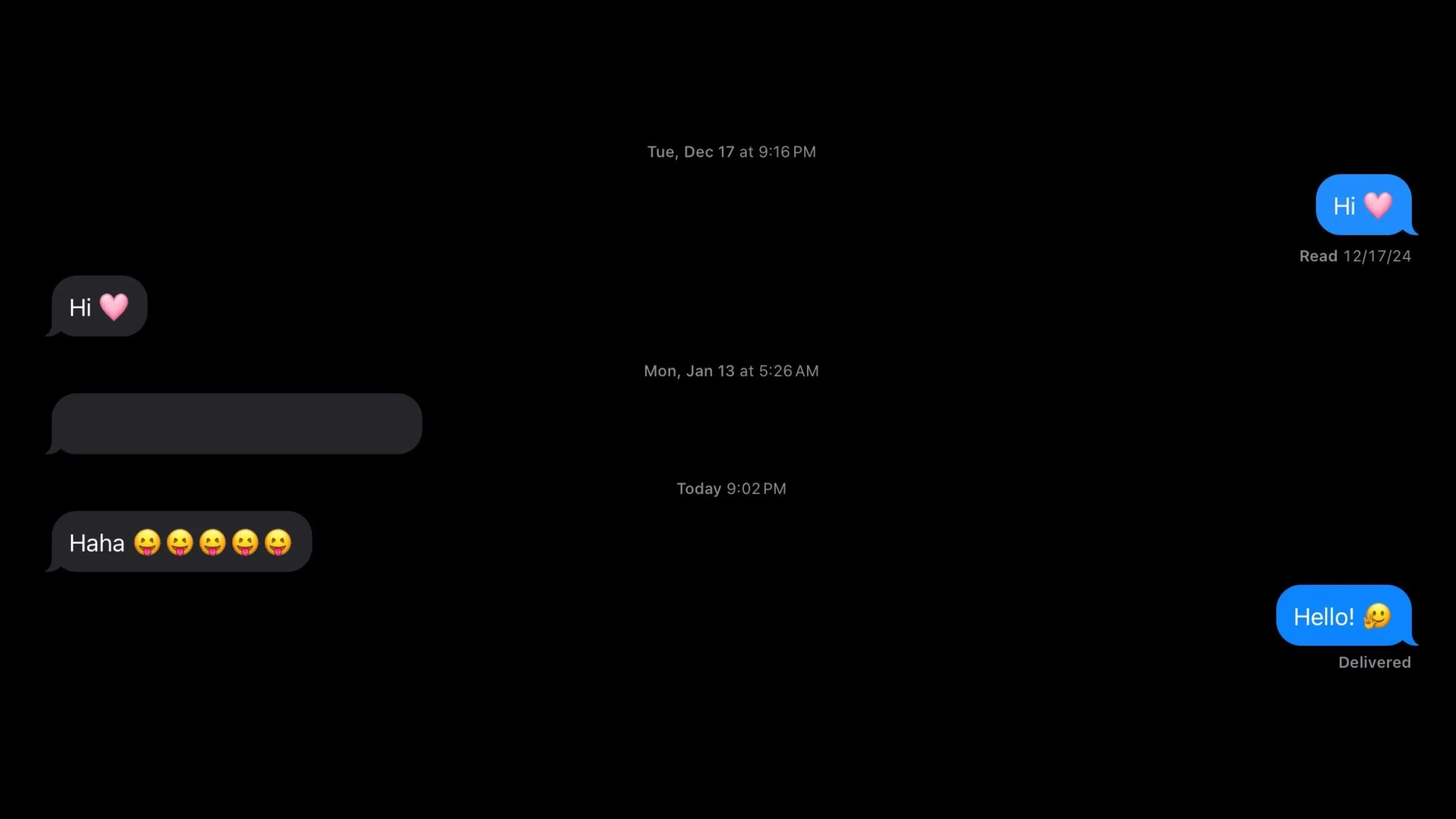 Gửi Genmoji trong ứng dụng Tin nhắn của Apple