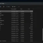 Hiển thị đuôi tệp cho các loại tệp 3D khác nhau trên Windows