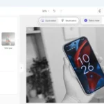 Hiệu ứng làm nổi bật màu (Color Pop) trong ứng dụng chỉnh sửa ảnh Microsoft Designer