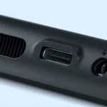 Hình ảnh cổng USB-C thứ hai được đặt ở cạnh trên của Nintendo Switch 2