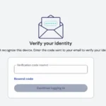 Hình ảnh minh họa Bitwarden gửi mã xác thực hai yếu tố (2FA) qua email để tăng cường bảo mật tài khoản.