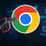 Hình ảnh mô tả sự nguy hiểm của hacker dùng AI để khai thác dữ liệu người dùng trên các nền tảng mạng xã hội.