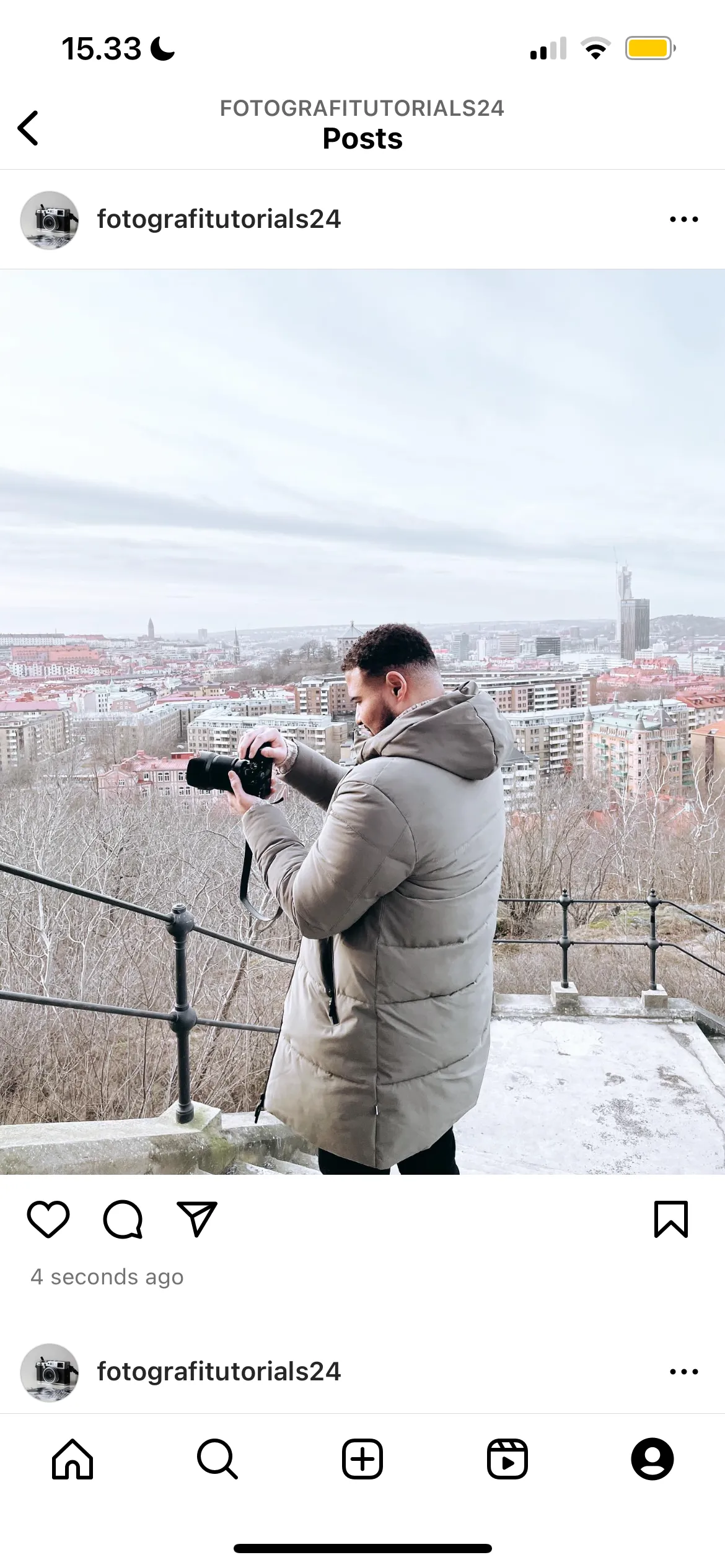 Hình ảnh phong cảnh ngày nắng với filter Melbourne trên Instagram, tạo độ phơi sáng cao và tông màu phẳng nhẹ.