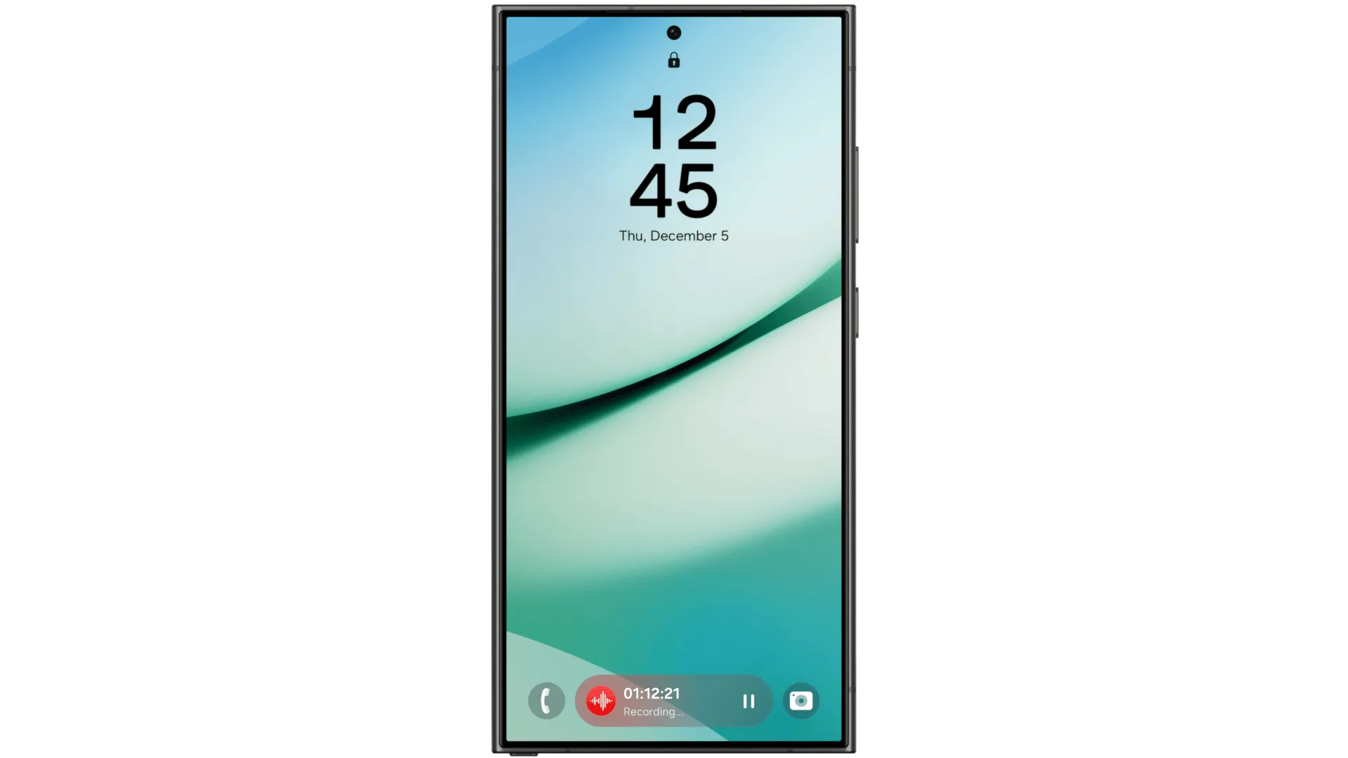 Hoạt ảnh hệ thống mượt mà và liền mạch của One UI 7 được thể hiện qua ảnh động GIF, mang lại cảm giác cao cấp khi sử dụng điện thoại Samsung Galaxy