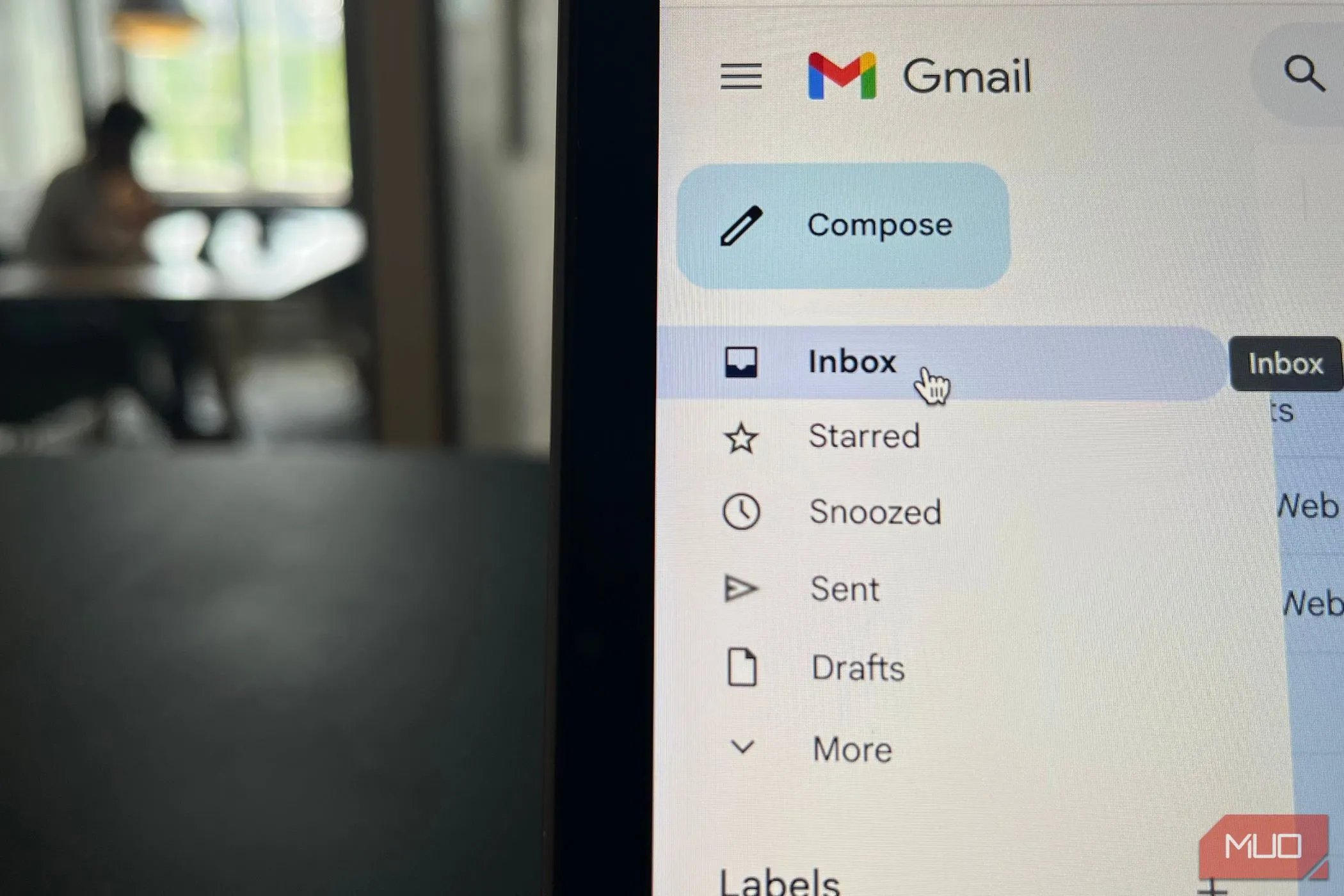 Hộp thư đến &quot;Inbox Zero&quot; trong ứng dụng Gmail trên điện thoại