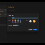 Hướng dẫn đổi tên và cài đặt danh sách Inbox chuyên dụng trong ứng dụng Reminders trên Mac