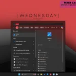 Kết quả tìm kiếm trên Windows sau khi được lập chỉ mục