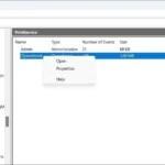 Kích hoạt nhật ký hoạt động PrintService trong Event Viewer để ghi lại lịch sử in