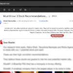 Kiểm tra thông tin chi tiết email để xác định nguồn gốc và tính xác thực trên Gmail.