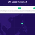 Kiểm tra tốc độ phản hồi DNS bằng Cloudflare DNS cho thấy sự cải thiện đáng kể.